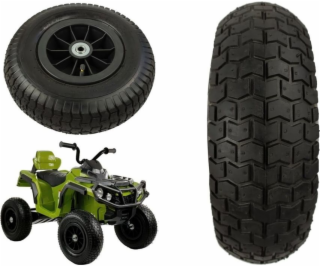 Nafukovací kolo Lean Cars Quad s baterií BDM0906