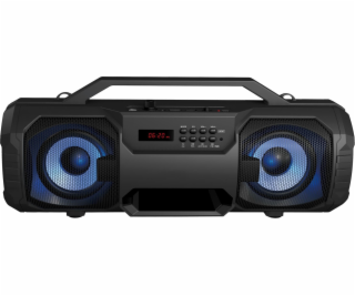 Platinet PLATINETOVÝ REPRODUKTOR BOOMBOX CLASSIC 12W RGB ...
