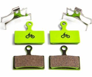 Brzdové destičky Clarks CLARKS pro E-BIKE SHIMANO (Shiman...