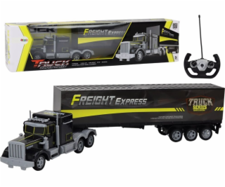 Dálkové ovládání LeanToys Truck RC dálkové ovládání 27 MH...