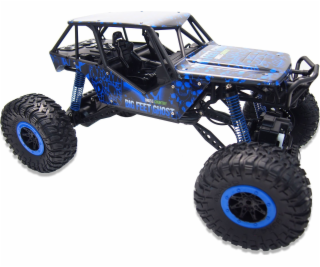Amewi Amewi Crazy Crawler Blue 4WD RTR 1:10 Rock Crawler