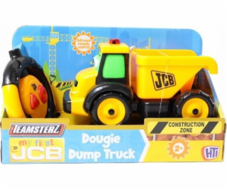 HTI TEAMSTERZ JCB RC stavební sklápěč 1417468