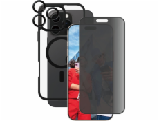 PanzerGlass CARE Vlajková loď ochrany osobních údajů 3 v 1 iPhone  24 6.9 Pro