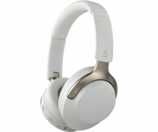 Světle šedá sluchátka Creative Zen Hybrid SXFI (51EF1200A...