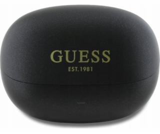 Bluetooth sluchátka Guess Guess GUTWST88MCTGK TWS + dokov...