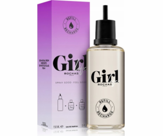 Alkotest ROCHAS Girl Life EDP náhradní náplň 150ml
