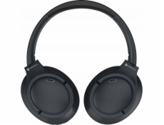 ForCell FORCELL F-AUDIO Sluchátka Vibe ANC bezdrátová bluetooth sluchátka ANC + TUYA APP černá