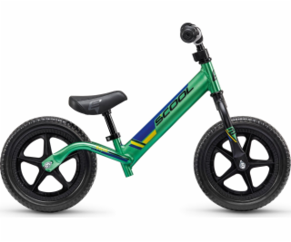 Závodní světlo Scool S`COOL pedeX - zeleno žluté