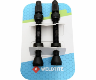 Weldtite WELDTITE SADA BEZTUBOVÝCH VENTILŮ 2 x 55 mm Pres...