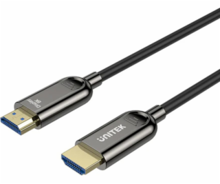 Unitek HDMI - HDMI kabel 80m černý (Unitek)