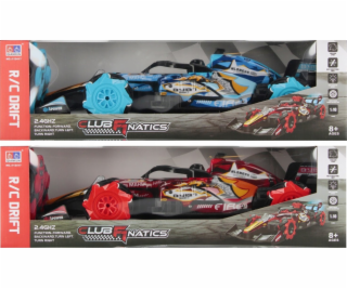 Mega Creative AUTO RACE R/C FF LAD 45X13X18 MIX2 MC WB 24