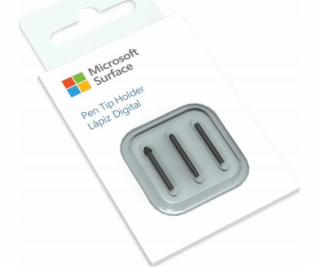 Microsoft Surface Pen Tips V2 Black 3