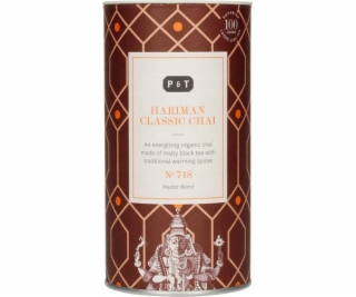 Papír & Čajový papír a čaj - Hariman Classic Chai - sypan...