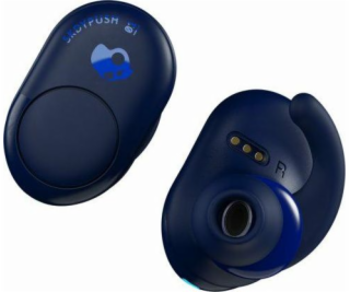 Sluchátka Skullcandy S2BBW modrá