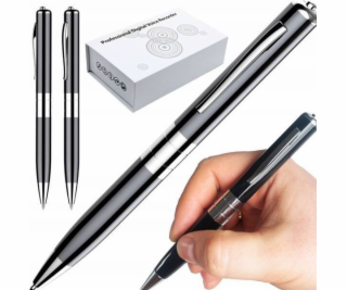 Luxusní MINI PEN SPY VOICE RECORDER PENDRIVE 15H HQ pro d...