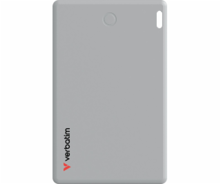 Verbatim Verbatim My Finder Card Bluetooth Silver – sledo...