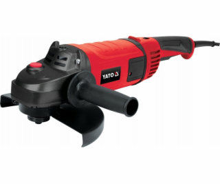 Yato YATO ÚHLOVÁ BRUSKA 230mm/2600W OVLÁDÁNÍ RYCHLOSTI