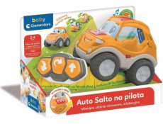 Clementoni CAR ROLLER R/C 30X21X15 PLPL CLM WB