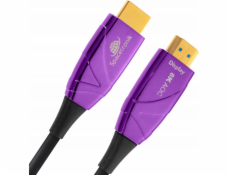 Spacetronik kabel UHS AOC HDMI 2.1 optický kabel SH-OX300 30m