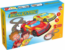 Scalextric Micro Scalextric Moje první sada Závodní dráha 3+ Bateriově napájená Měřítko 1:64