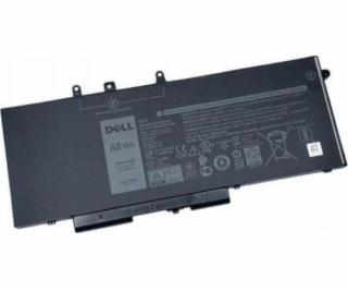 Lithium-iontová baterie Dell 68Wh pro