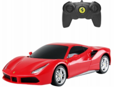 Rastar Car RC Rastar 1:24 Ferrari 488 GTB Red