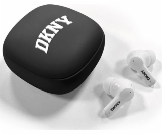 DKNY DKNY Bluetooth sluchátka DKTWS3DNYAK Černá/černá TWS...