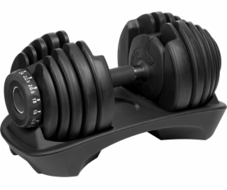 Rebel RBA-2303 litinová činka 1 x 24 kg