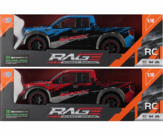 Mega Creative AUTO TERRAIN R/C FF LAD 56X19X23 MIX2 MC WB 12