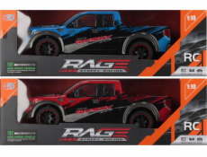 Mega Creative AUTO TERRAIN R/C FF LAD 56X19X23 MIX2 MC WB 12