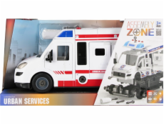 Mega Creative AUTO RESCUE PRO ŠROUB DZ/SW P/B 35X19X14 MC 12/24