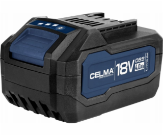 Baterie Celma OBS-18V4Ah
