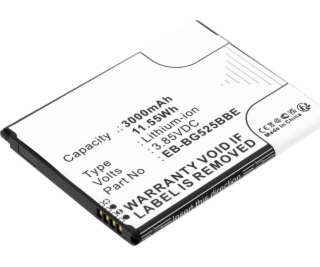 Baterie CoreParts 11,55Wh 3,85V 3000mAh