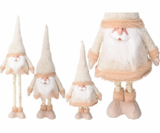 Vánoční dekorace Vánoční dekorace Santa Claus na teleskop...