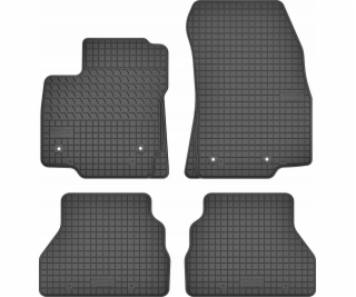 Gumové koberce Auto Comfort pro Ford B-Max (2012-2017)
