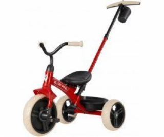 Qplay Qplay Tricycle Elite Pro Red