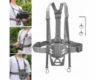 Držák postroje SunnyLife Popruh na krk Ramenní držák na h...