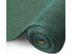 Saska Garden stínící síť 140G/M2 ČERNO-ZELENÁ ROLE 1,5X10M SASKA GARDEN