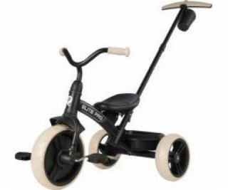Qplay Qplay Tricycle Elite Pro Black