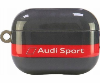 Kryt Audi Audi IML Sport AirPods Pro 2 šedý/šedý AUS-IMLA...
