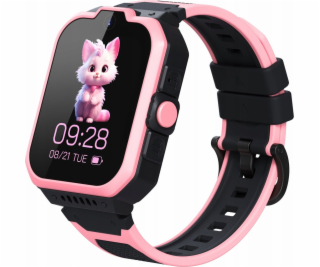 ZTE chytré hodinky pro děti ZTE Kids Watch K1 PRO LTE (rů...