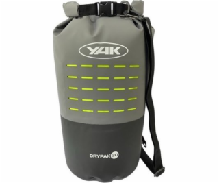 YAK YAK Drybag 30L černá/šedá/limetková 7003335