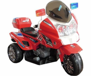 Motor na baterie CH815 červený
