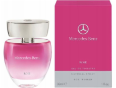 Mercedes-Benz MERCEDES-BENZ Rose EDT 30ml