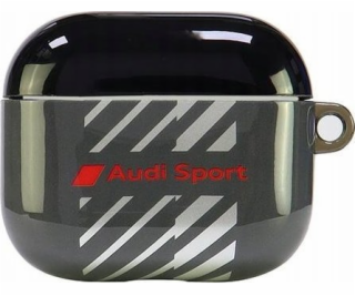 Kryt Audi Audi IML Sport AirPods 3 černý/ černý AUS-IMLAP...