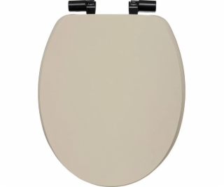 Bidetové sedátko 55 ONYX soft-close WC sedátko, 37,5 x 49...