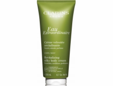 Clarins CLARINS EAU EXTRAORDINAIRE REVITALIZUJÍCÍ HEDVÁBNÝ TĚLOVÝ KRÉM 200ml