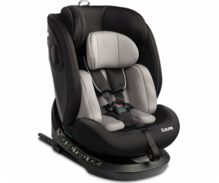 Autosedačka Caretero SEAT AZURE I-SIZE ŠEDÁ (40-150)