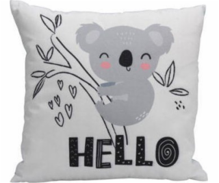 Home Styling Collection RAWR Povlak na polštář do dětskéh...