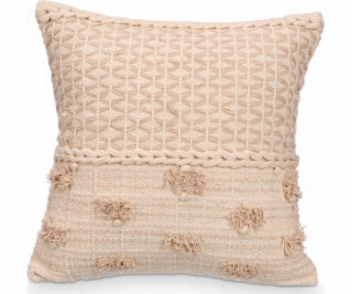 Giftdecor Dekorativní boho polštář AUREA, 45 x 45 cm
